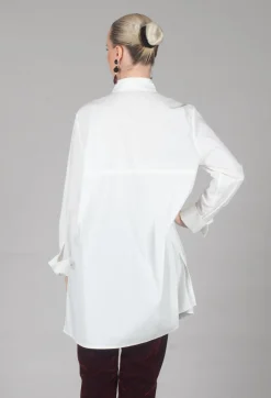 Edda Shirt in Off White