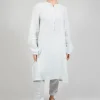 Ede Dress in Greige
