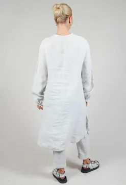 Ede Dress in Greige