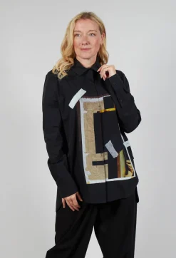 Edel Shirt in Black