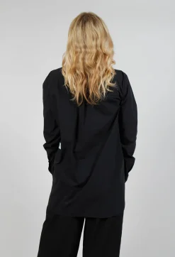 Edel Shirt in Black