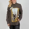 Edel Shirt in Earth