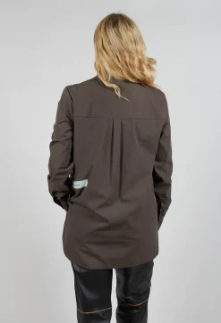 Edel Shirt in Earth
