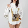 Edel Shirt in White