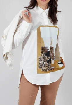 Edel Shirt in White