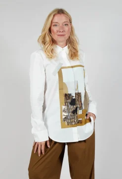 Edel Shirt in White