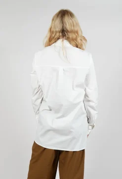 Edel Shirt in White