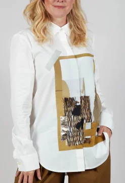 Edel Shirt in White