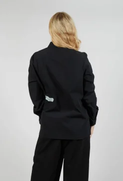 Edia Shirt in Black