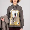Edia Shirt in Earth