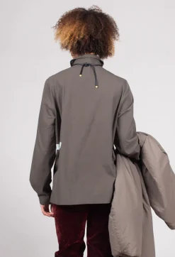 Edia Shirt in Earth