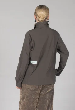 Edia Shirt in Earth