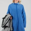 Edis Jumper in Topaz