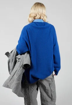 Edis Jumper in Topaz