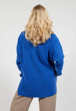Edis Jumper in Topaz