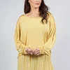 Effizicht Shirt in Leo Yellow