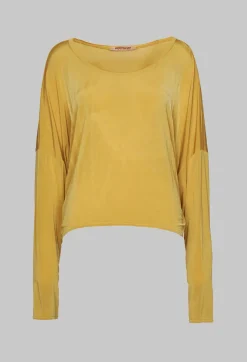 Effizicht Shirt in Leo Yellow