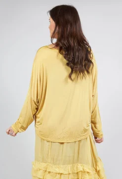 Effizicht Shirt in Leo Yellow