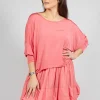 Effizicht Shirt in Nektar Pink