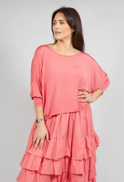Effizicht Shirt in Nektar Pink