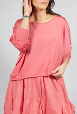 Effizicht Shirt in Nektar Pink