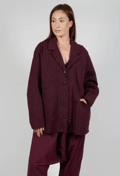 Einheitsle Jacket in Hildegard