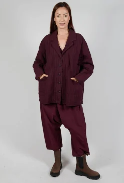 Einheitsle Jacket in Hildegard