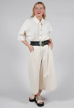 Elastic Belt in Black