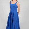 Eliodoro Dress in Inchostro