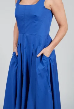 Eliodoro Dress in Inchostro