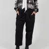 Eliot Trousers in Black