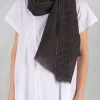 Elise Scarf in Brown