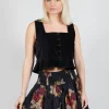 Eljana Top in Black