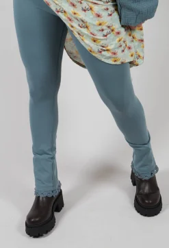 Ellen Leggings in Storm Blue