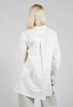 Elmo Shirt In Off White