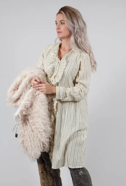 Elosia Dress in Ligne