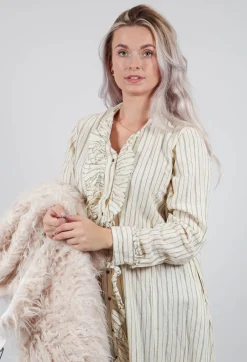 Elosia Dress in Ligne