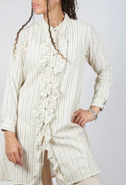 Elosia Dress in Ligne