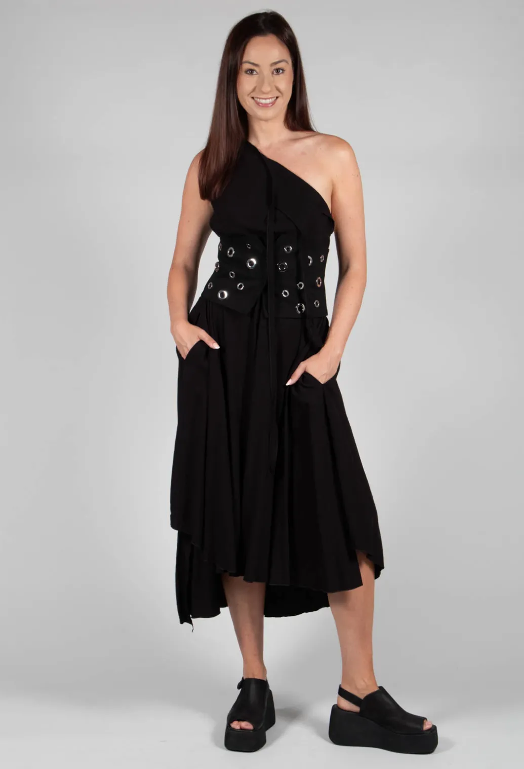 ELOT Dress in Black