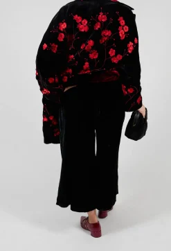 Emma Trousers in Black