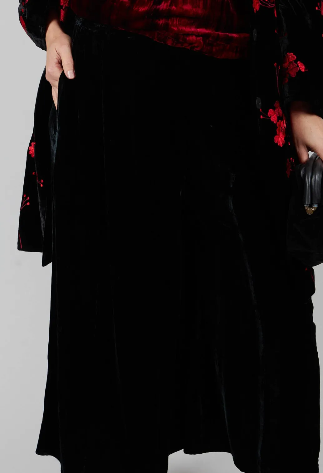 Emma Trousers in Black