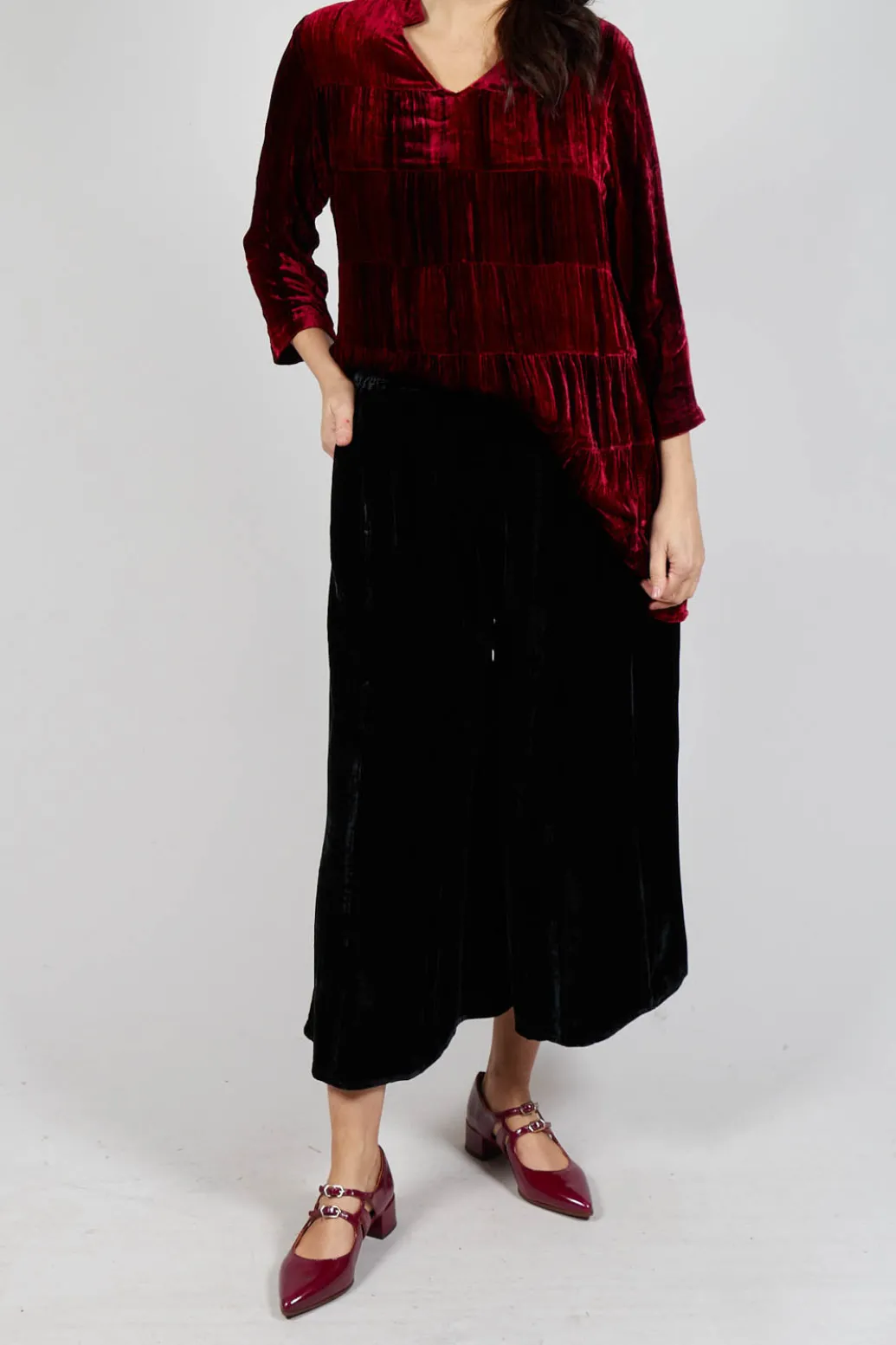 Emma Trousers in Black
