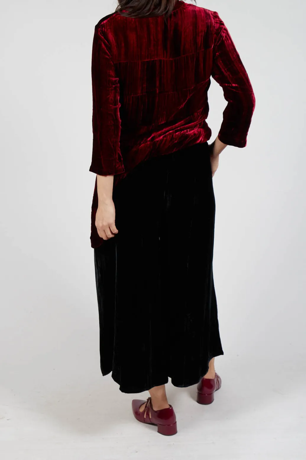 Emma Trousers in Black
