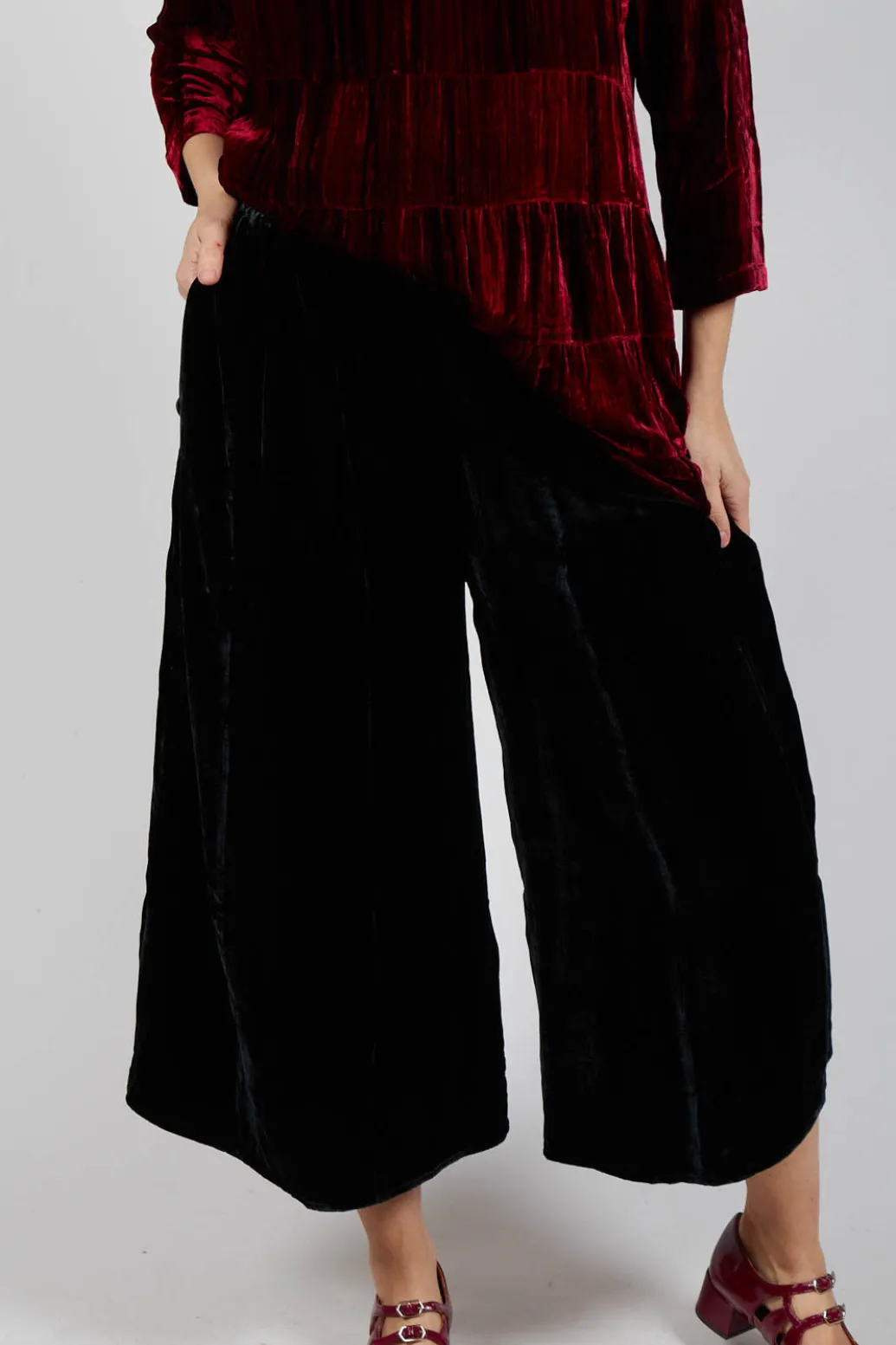Emma Trousers in Black