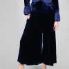 Emma Trousers in Blue