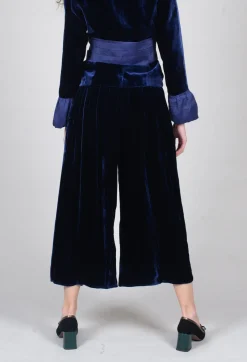Emma Trousers in Blue