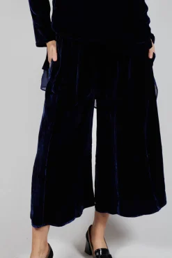 Emma Trousers in Blue