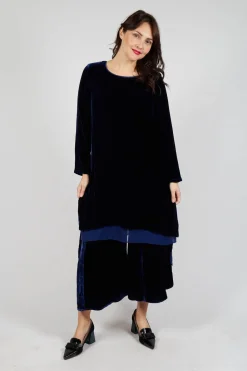 Emma Trousers in Blue