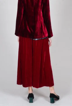Emma Trousers in Red