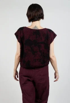 Endsaum Top in Hildegard